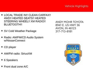 Used 2017 Nissan Pathfinder SV w/ SV Cold Weather Package AWD/4WD video 2
