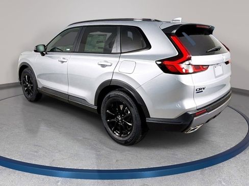 New 2026 Honda CR-V Sport-L image 7