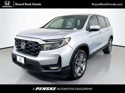 Certified 2023 Honda Passport EX-L