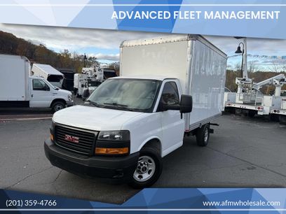 Used 2018 GMC Savana 3500 w/ Power Convenience Package