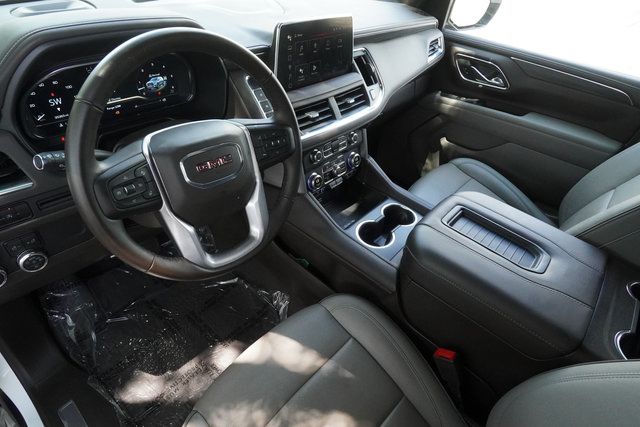 Used 2024 GMC Yukon XL SLT w/ SLT Premium Package AWD/4WD image 20