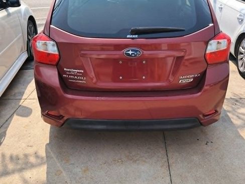Used 2012 Subaru Impreza 2.0i Sport Premium AWD/4WD image 4