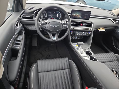 New 2026 Genesis G70 2.5T Prestige image 6