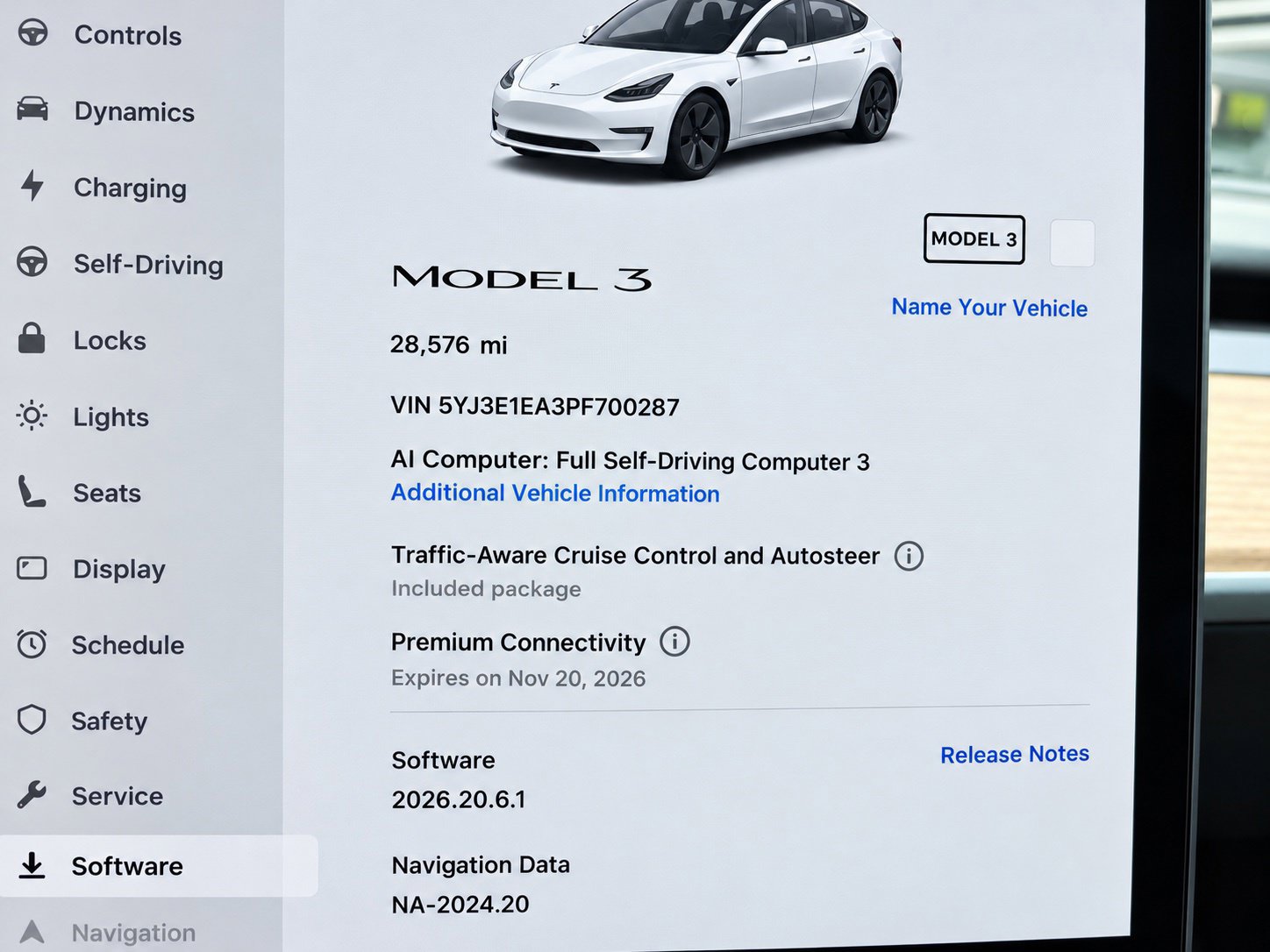 Used 2023 Tesla Model 3 Standard Range RWD image 11