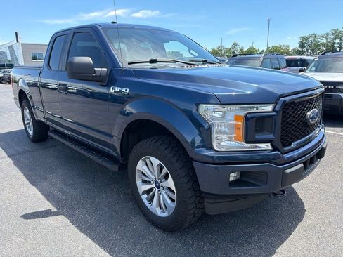 Used 2018 Ford F150 XL w/ Equipment Group 101A Mid AWD/4WD image 2