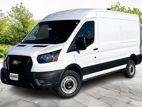 New 2026 Ford Transit 350 148 Medium Roof w/ Load Area Protection Package image 2