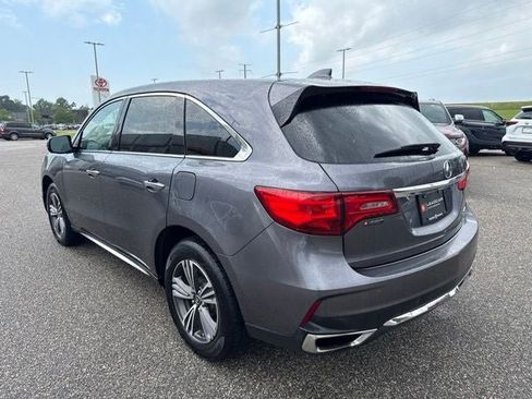 Used 2017 Acura MDX SH-AWD image 8