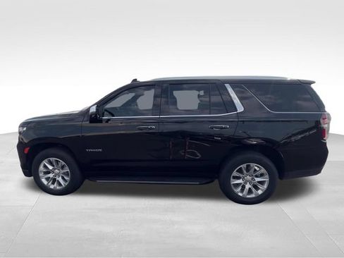 Certified 2024 Chevrolet Tahoe Premier AWD/4WD image 3