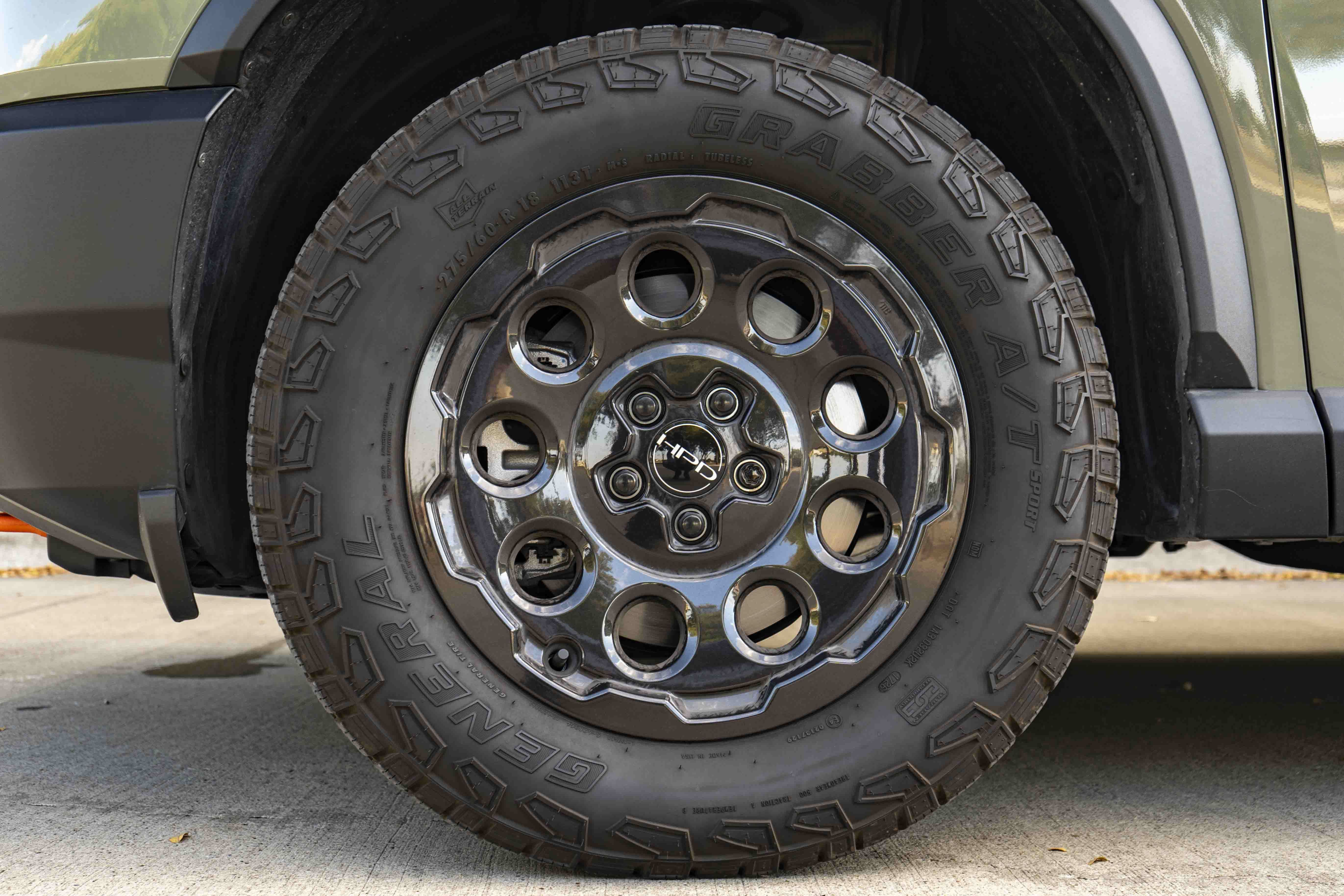 Used 2026 Honda Passport TrailSport Elite image 14