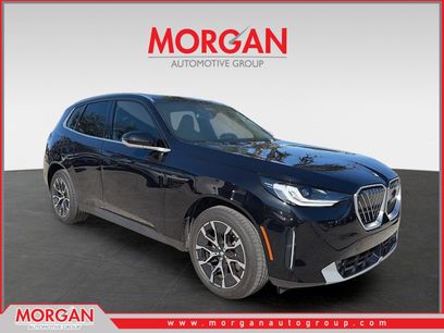 Used 2025 BMW X3 xDrive30i w/ Convenience Package