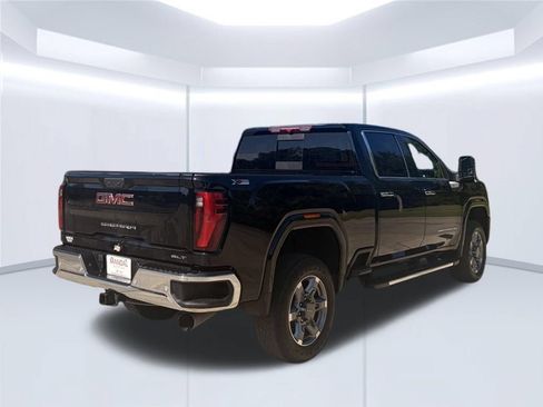 Used 2025 GMC Sierra 3500 SLT w/ SLT Premium Package AWD/4WD image 5