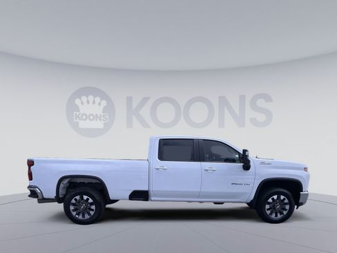 Used 2021 Chevrolet Silverado 2500 LT w/ Remote Start Package AWD/4WD image 8