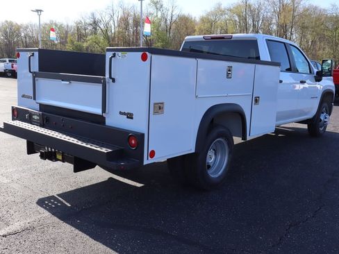 New 2026 Chevrolet Silverado 3500 W/T w/ WT Convenience Package AWD/4WD image 24