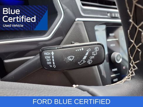 Used 2022 Volkswagen Tiguan SE AWD/4WD image 20