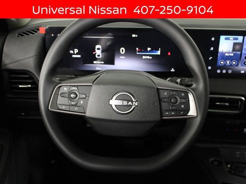 New 2026 Nissan Sentra SV w/ Floor Mat Package FWD image 18