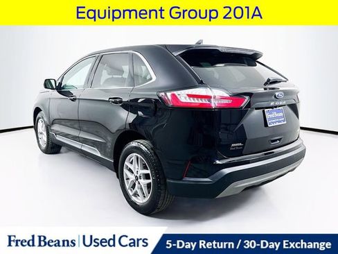 Certified 2024 Ford Edge SEL w/ Convenience Package image 7