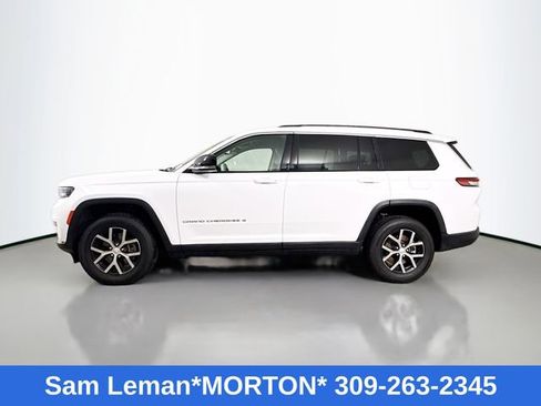 Used 2023 Jeep Grand Cherokee L Limited image 4