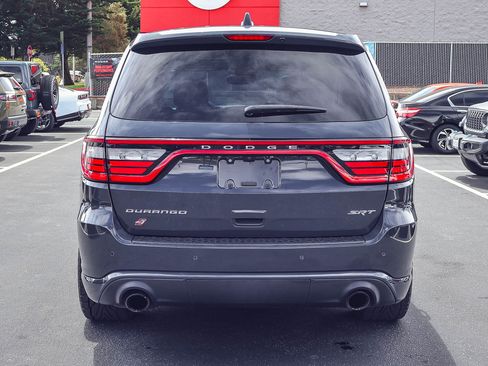 Used 2018 Dodge Durango SRT w/ Technology Group AWD/4WD image 23