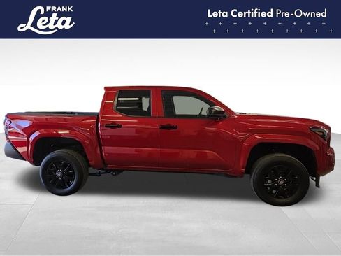 Used 2026 Toyota Tacoma SR RWD image 7