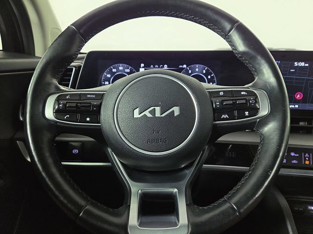 Certified 2025 Kia Sportage SX FWD image 20