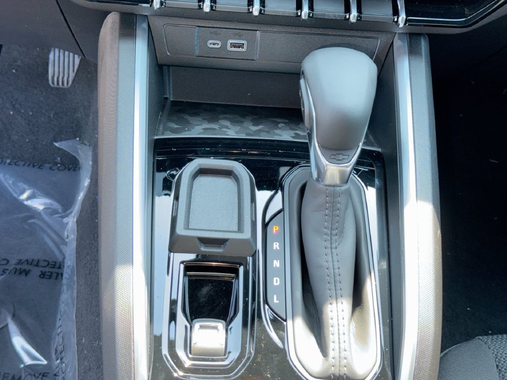 New 2026 Chevrolet Colorado LT RWD image 23