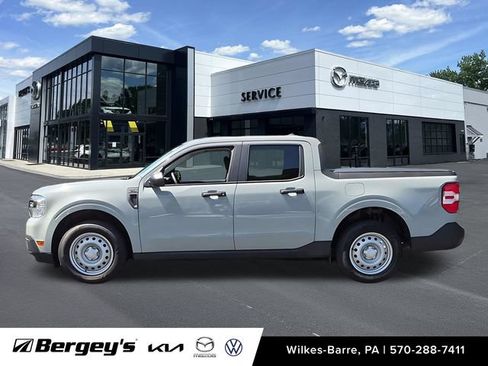Used 2024 Ford Maverick XL w/ Equipment Group 100A Standard AWD/4WD image 9