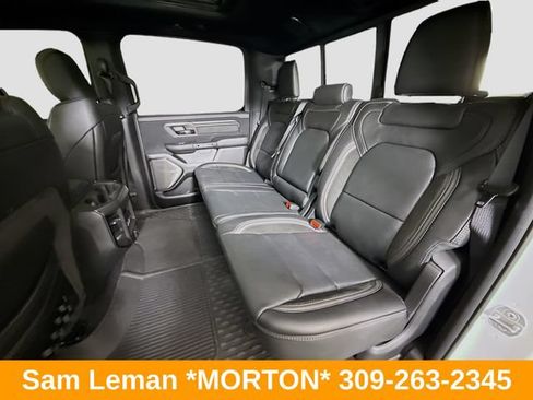 Used 2025 RAM 1500 RHO w/ RHO Level 1 Equipment Group AWD/4WD image 25