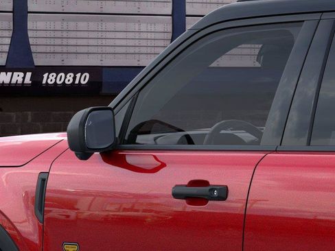 New 2026 Ford Bronco Sport Badlands w/ Badlands Tech Package AWD/4WD image 20