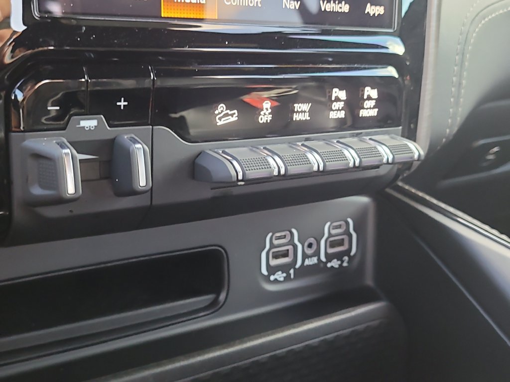 Used 2024 RAM 2500 Power Wagon w/ Level 2 Equipment Group AWD/4WD image 26