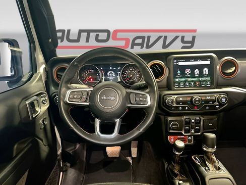 Used 2022 Jeep Gladiator Mojave w/ Trailer Tow Package AWD/4WD image 22