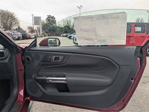 New 2026 Ford Mustang GT Premium w/ GT Performance Package image 26