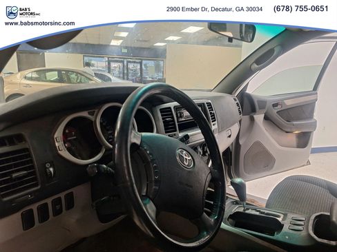 Used 2004 Toyota 4Runner Sport RWD image 11