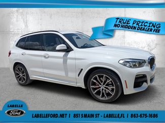 Used 2021 BMW X3 sDrive30i w/ M Sport Package RWD video 1