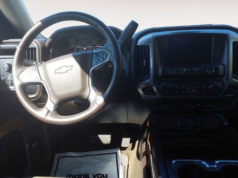 Used 2014 Chevrolet Silverado 1500 LTZ w/ LTZ Plus Package AWD/4WD image 10