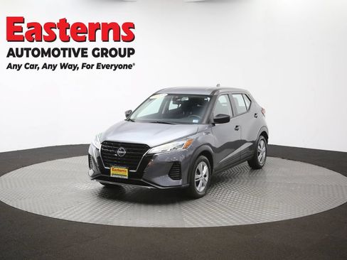 Used 2024 Nissan Kicks S FWD image 55