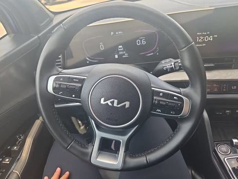 Certified 2024 Kia Sportage X-Line w/ X-Line Premium Package AWD/4WD image 20
