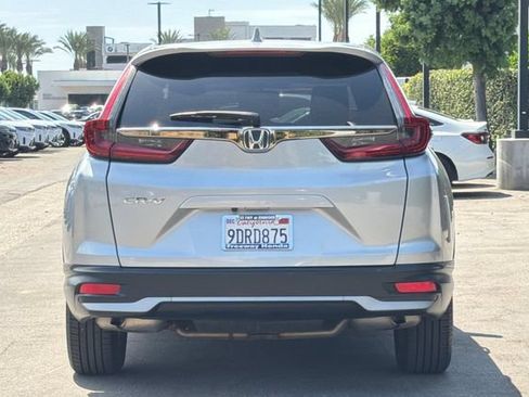 Certified 2022 Honda CR-V EX-L image 5