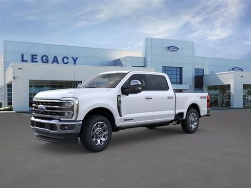 New 2026 Ford F250 King Ranch w/ Chrome Package image 1