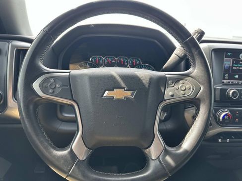 Used 2015 Chevrolet Silverado 1500 LT w/ Midnight Edition AWD/4WD image 20