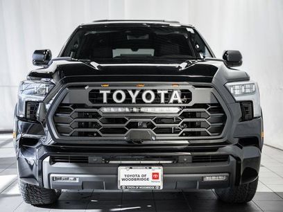 New 2026 Toyota Sequoia TRD Pro