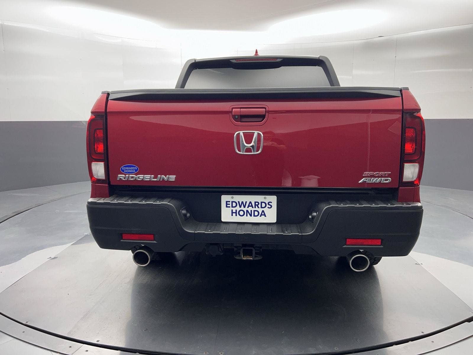 Used 2021 Honda Ridgeline Sport image 30