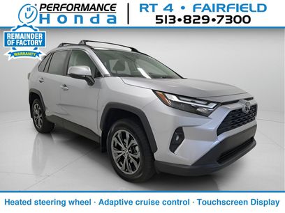 Used 2022 Toyota RAV4 XLE Premium