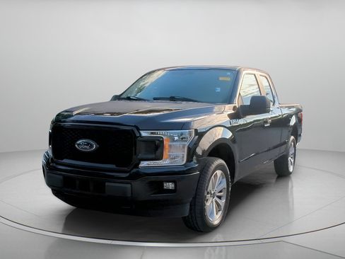 Certified 2018 Ford F150 XL w/ Equipment Group 101A Mid AWD/4WD image 11