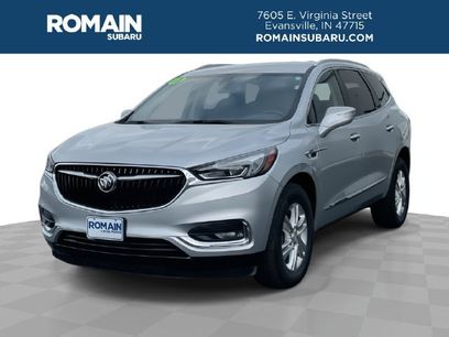 Used 2018 Buick Enclave Essence