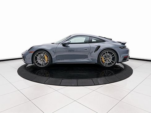 Used 2024 Porsche 911 Turbo S image 8