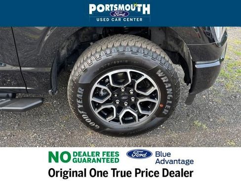 Used 2023 Ford F150 XLT w/ Equipment Group 302A High image 37