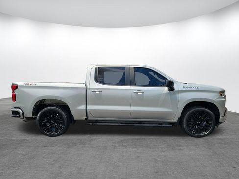 Used 2021 Chevrolet Silverado 1500 RST w/ Convenience Package II AWD/4WD image 22