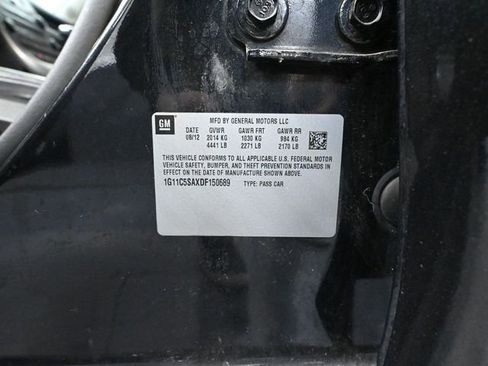 Used 2013 Chevrolet Malibu LT w/ Power Convenience Package image 45