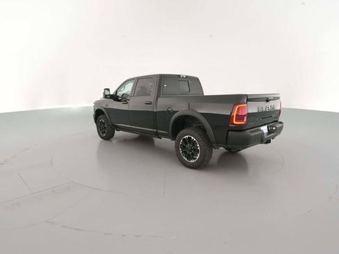 New 2026 RAM 2500 Rebel w/ Rebel Level 2 Equipment Group image 8