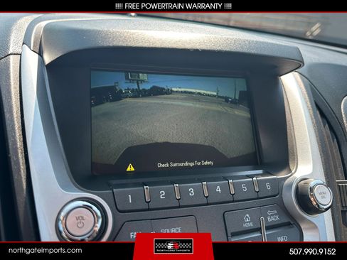 Used 2013 Chevrolet Equinox LT image 22